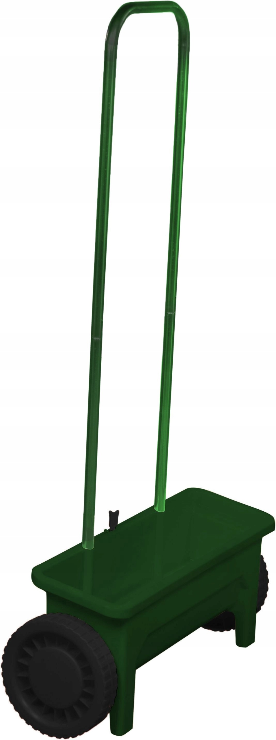 Siewnik stołkowy dwukołowy 12L – Idealne narzędzie do ogrodu