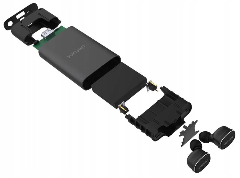 Pojemna ładowarka 2100 mAh – Długotrwała praca bez przerw