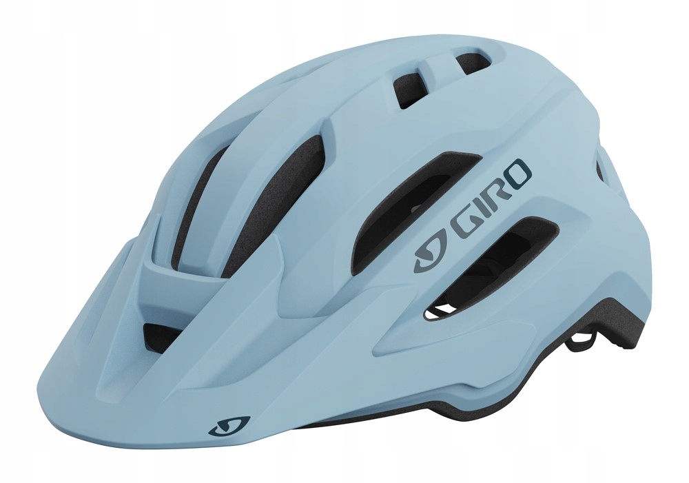Kask MTB GIRO FIXTURE II W – Ochrona i styl na każdej trasie