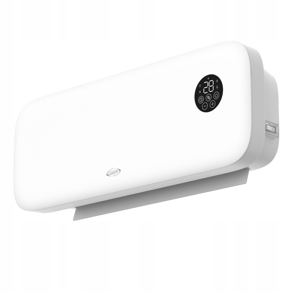 Elegancki design i kompaktowe wymiary