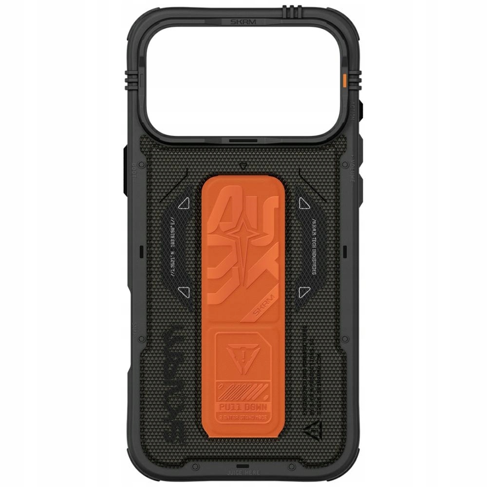 Elastyczność użytkowania z wymiennymi zaczepami