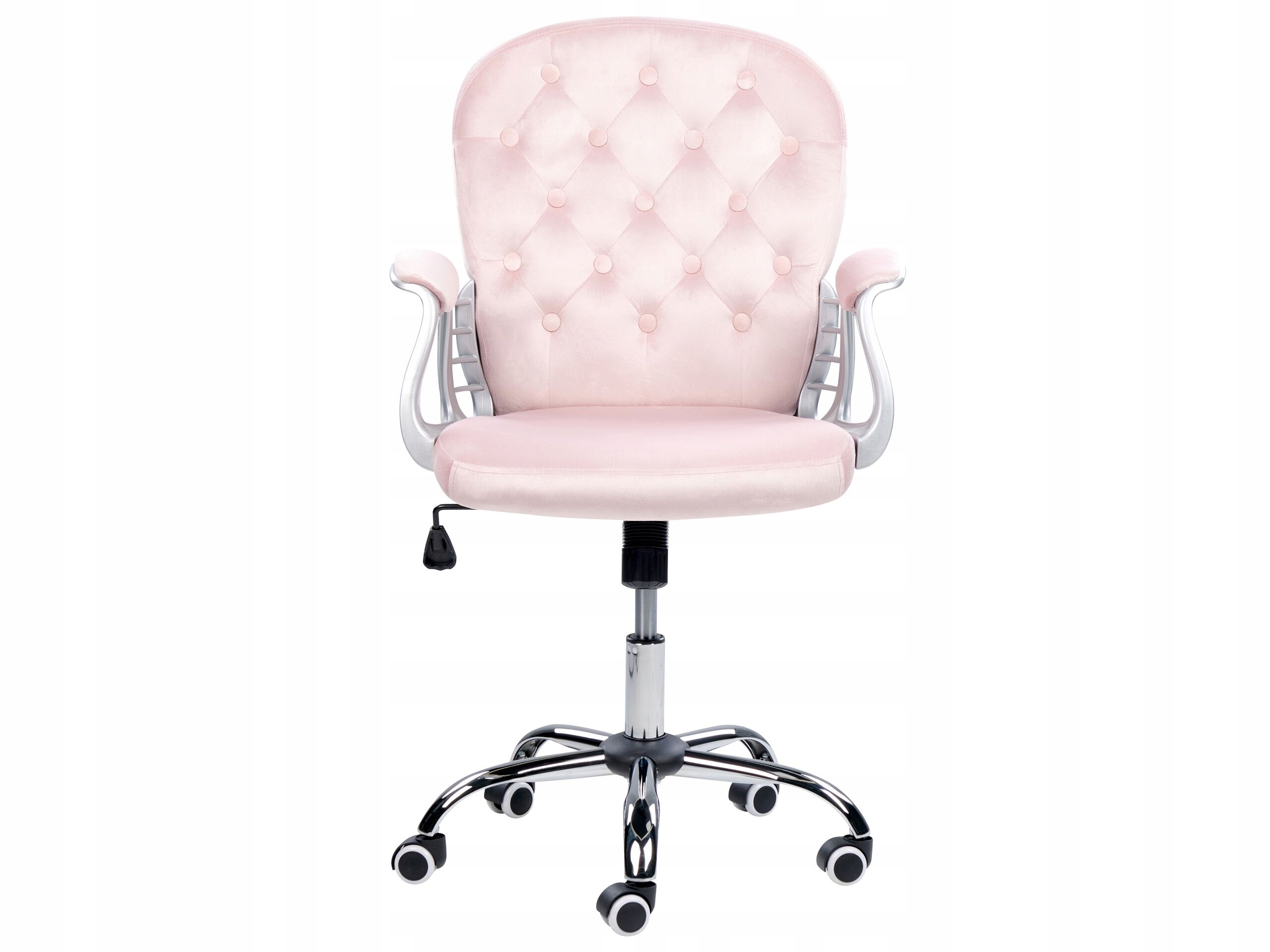 Wysoka jakość materiałów – welur i stal