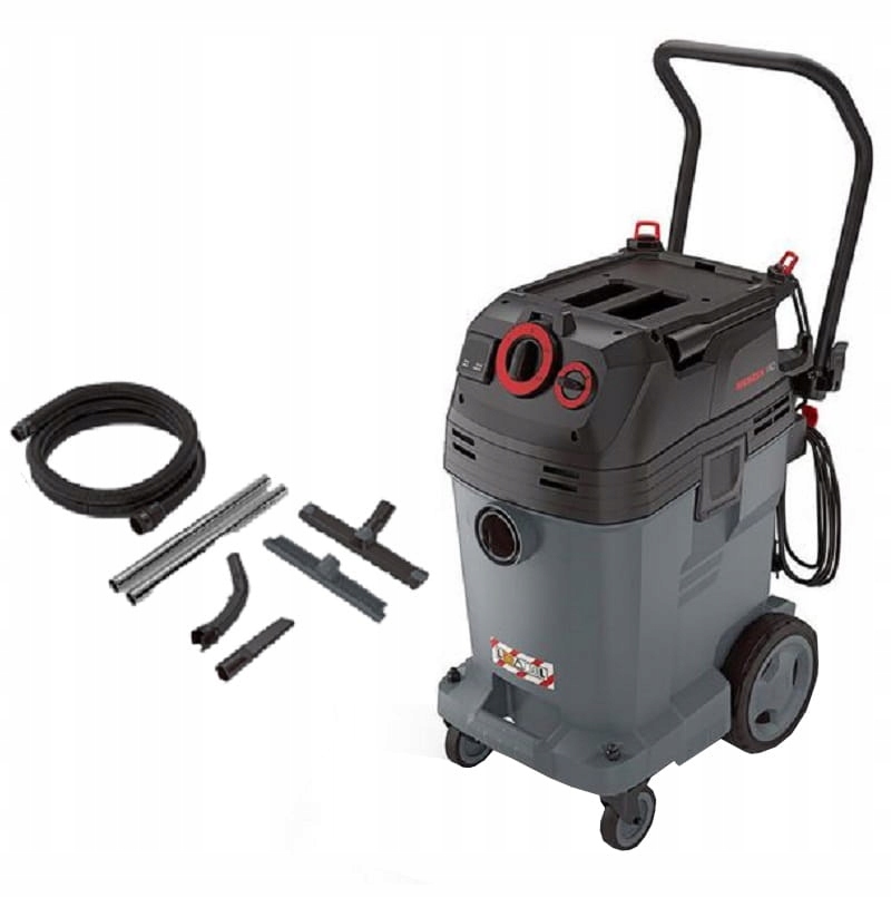 Cicha praca i niski poziom hałasu