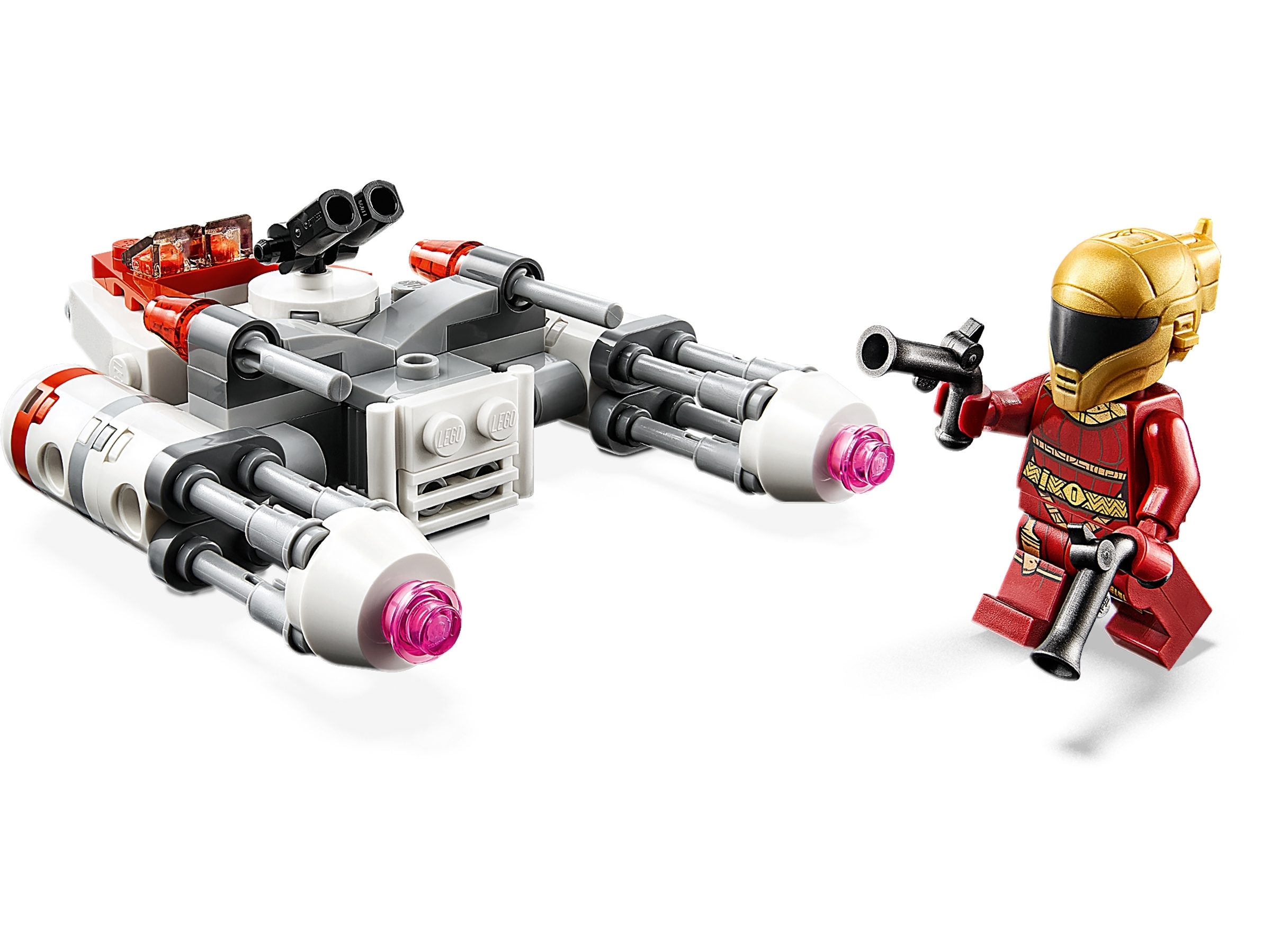 Kreatywna zabawa z klockami LEGO Star Wars