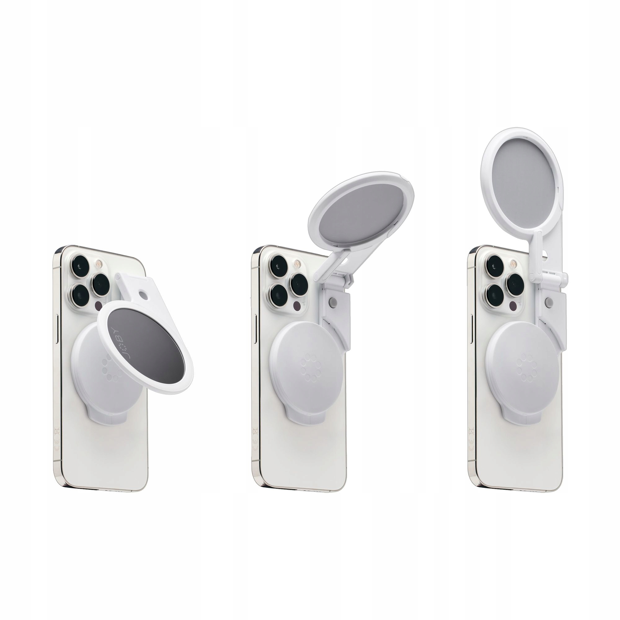 Regulacja natężenia światła – 4 poziomy intensywności