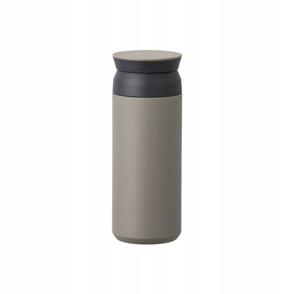KINTO - TRAVEL - Kubek termiczny - Khaki 500ml – Idealny towarzysz w podróży