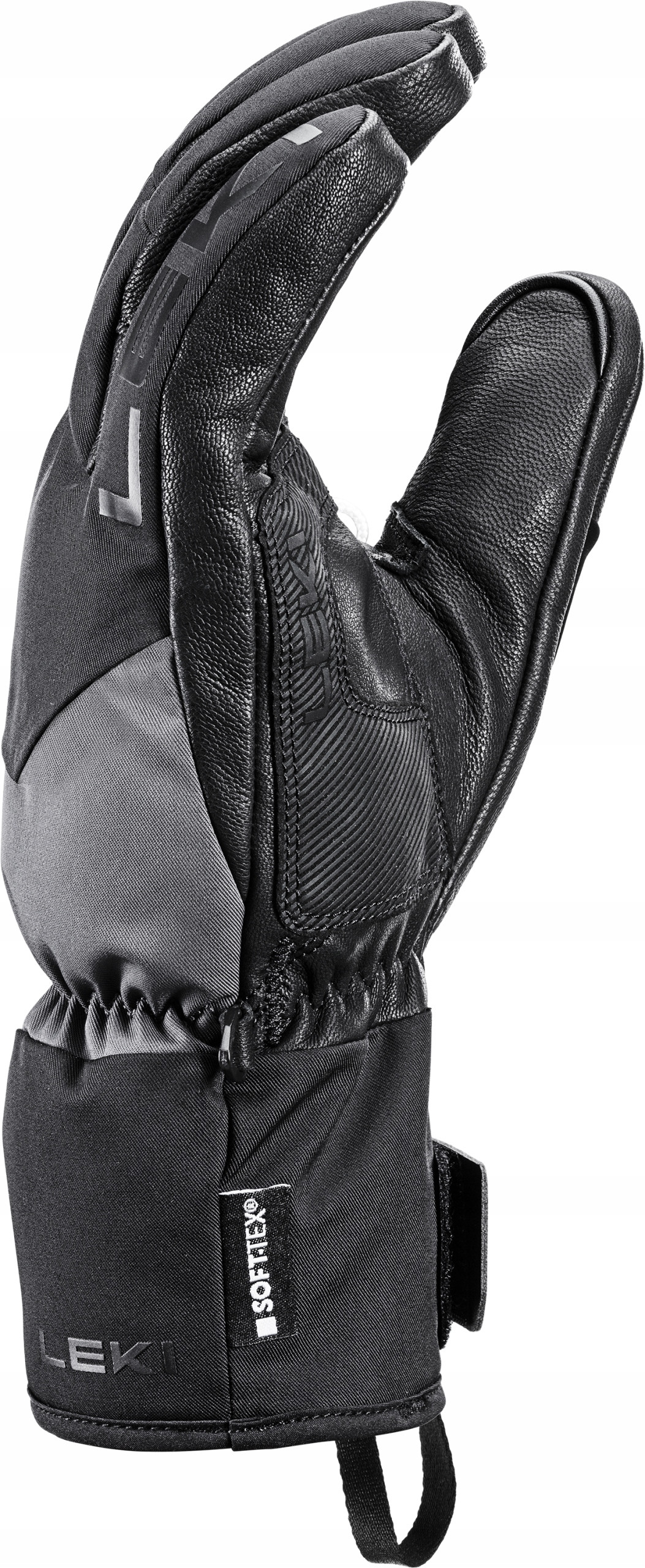 Wysoka jakość materiałów – Softshell i kozia skóra premium