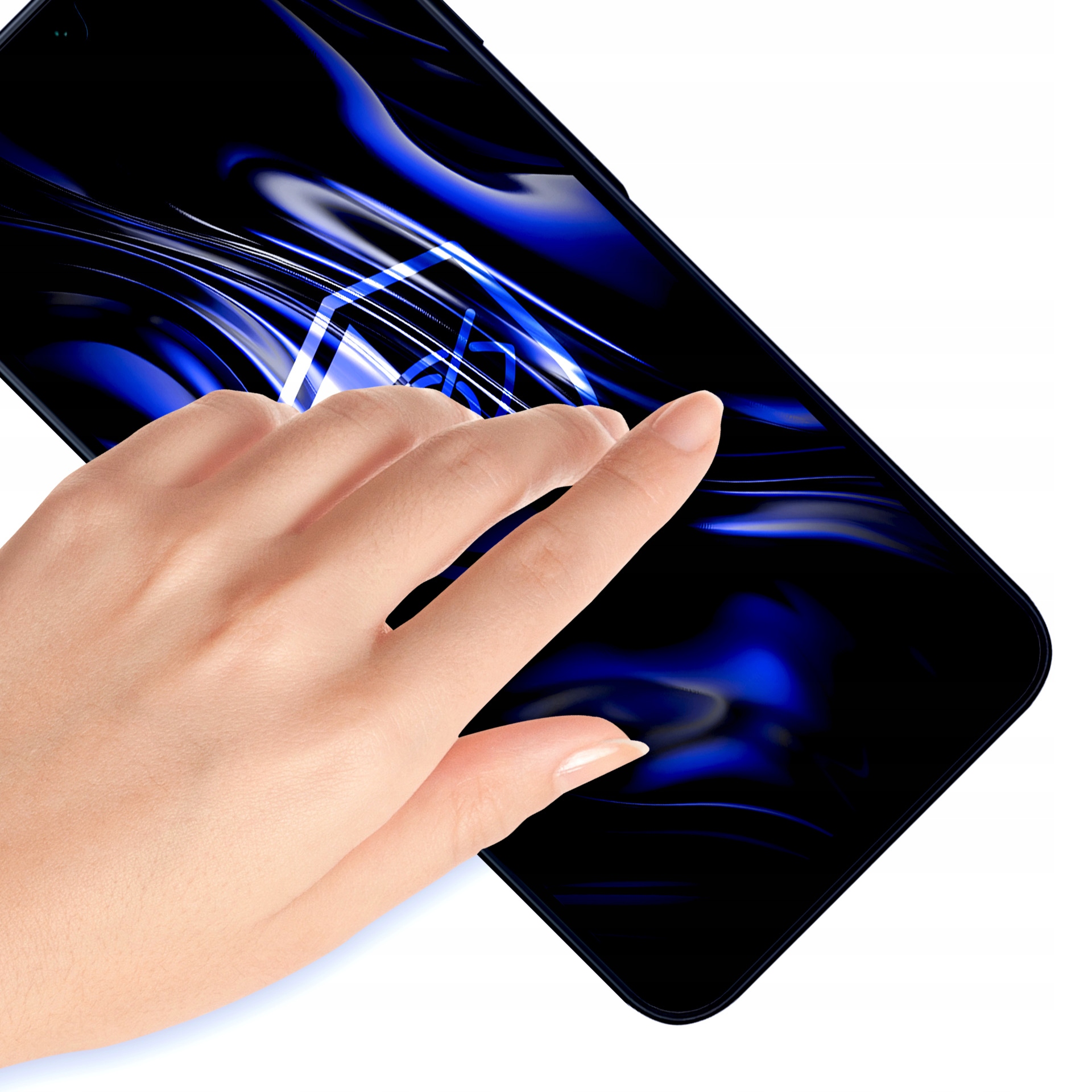 Twardość 9H – Wytrzymałość na zarysowania i uszkodzenia