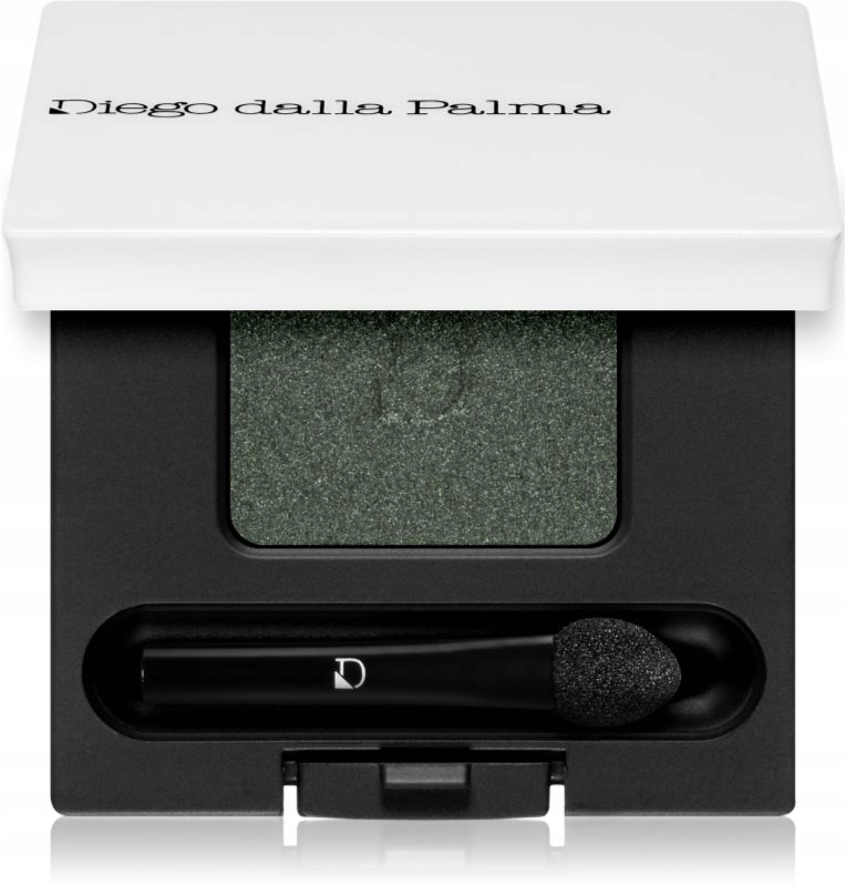 Diego Dalla Palma, Satin Pearl, Paleta Cieni do Powiek 112 Forest – Idealny wybór dla kobiet
