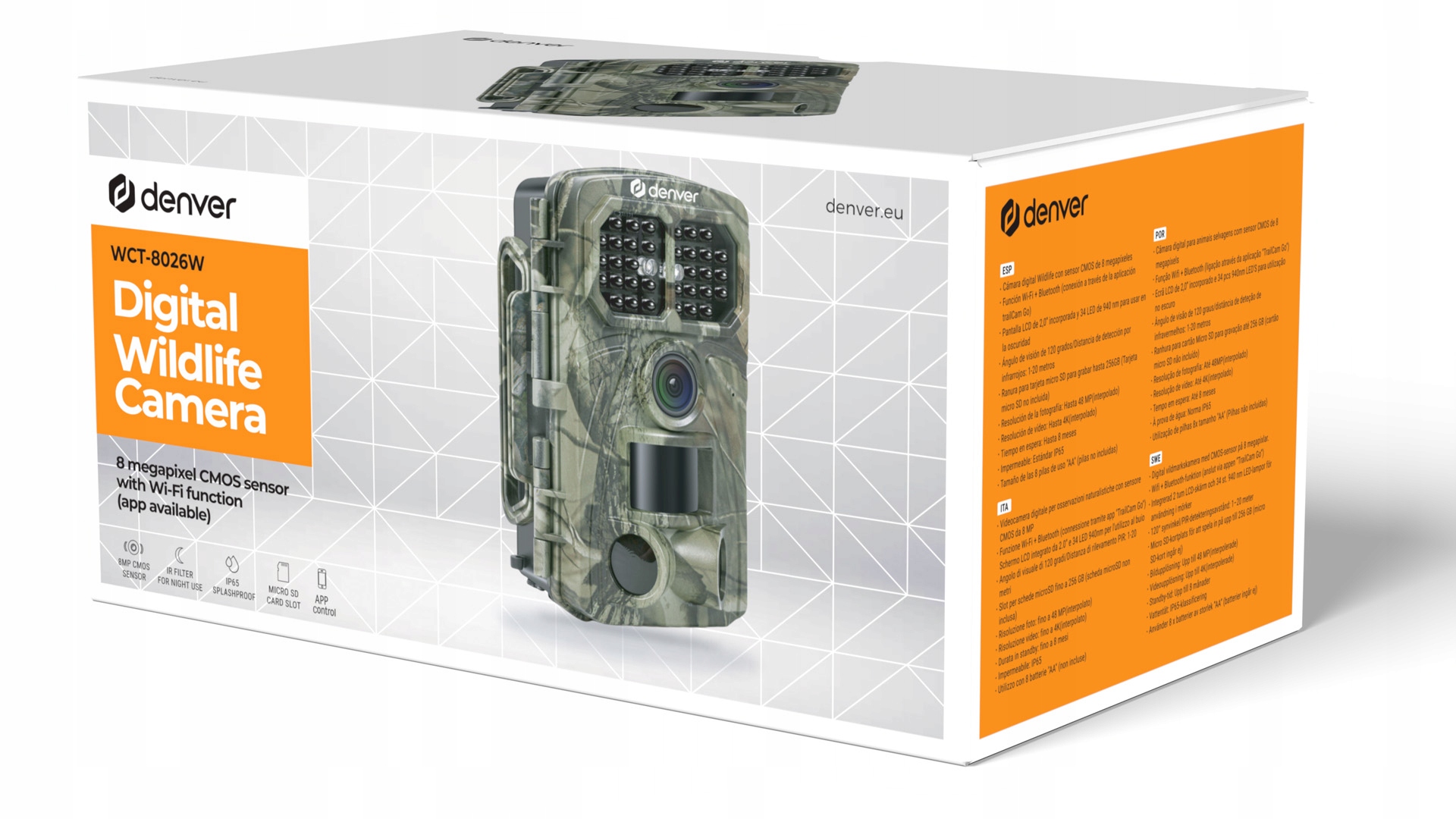 Diody LED do pracy w nocy – widoczność do 20 m