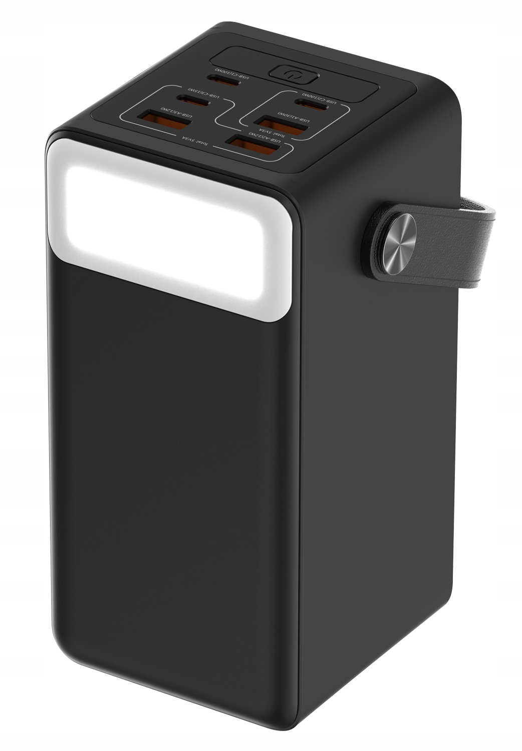 Wbudowana latarka LED – Praktyczne rozwiązanie na biwak i w awaryjnych sytuacjach