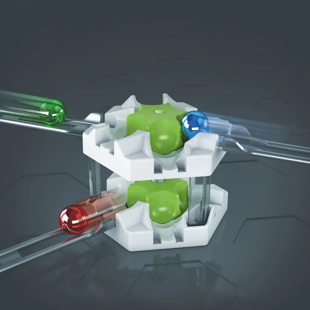 Karuzela – Połączenie dwóch poziomów dla niesamowitych przejazdów