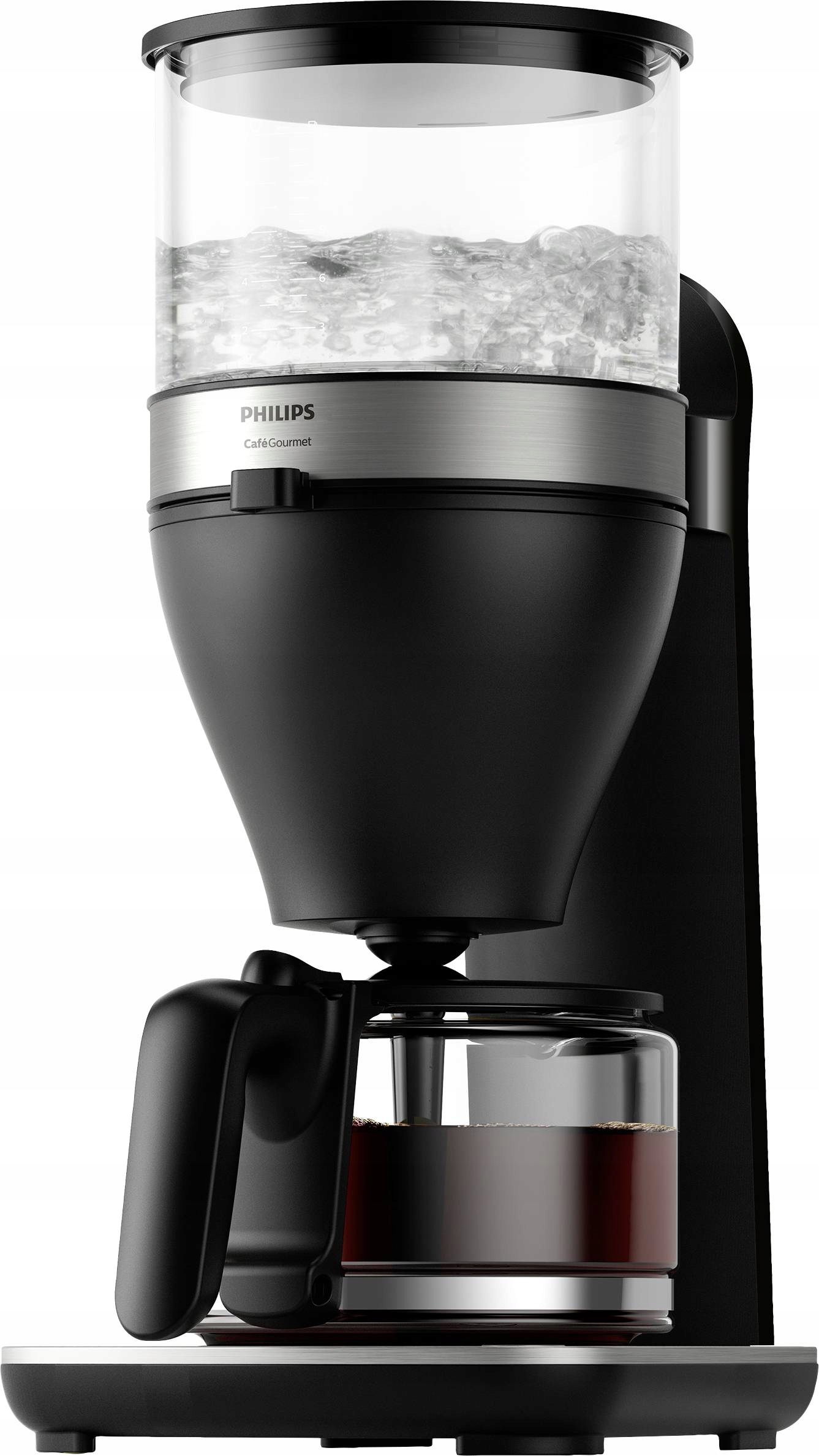 Ekspres przelewowy Philips Café Gourmet HD5416/60 – Doskonała kawa każdego dnia