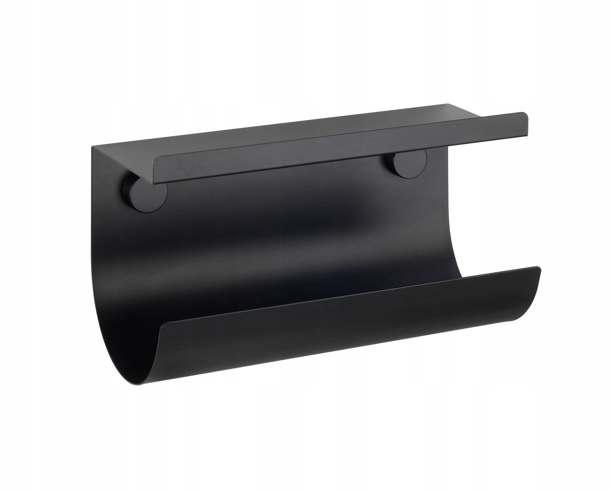 Uchwyt na ręcznik kuchenny z półką JET WENKO – Praktyczne rozwiązanie do każdej kuchni