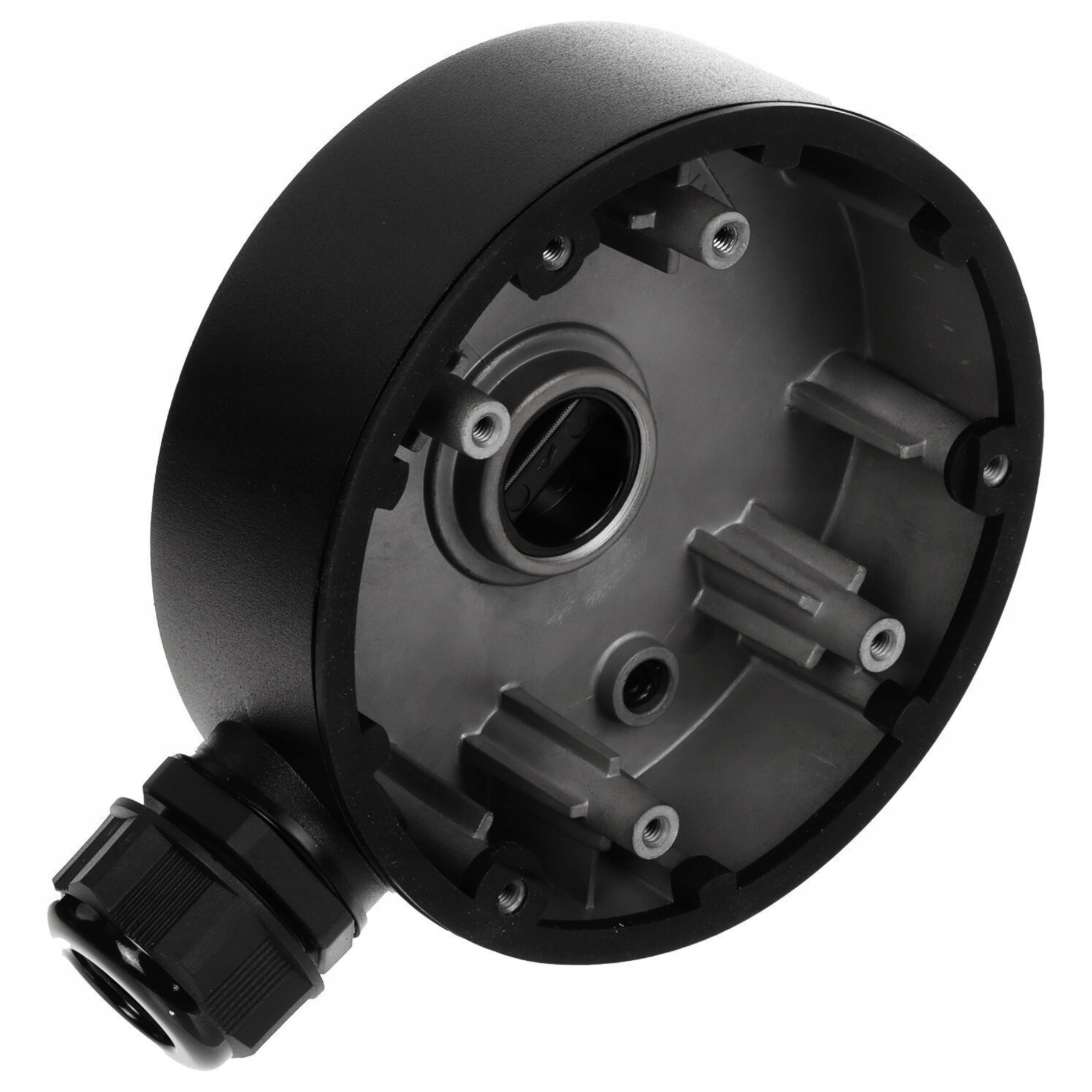 Uchwyt kamery STG-1280ZJ-DM46 (BLACK) STG – Idealne rozwiązanie do montażu kamer