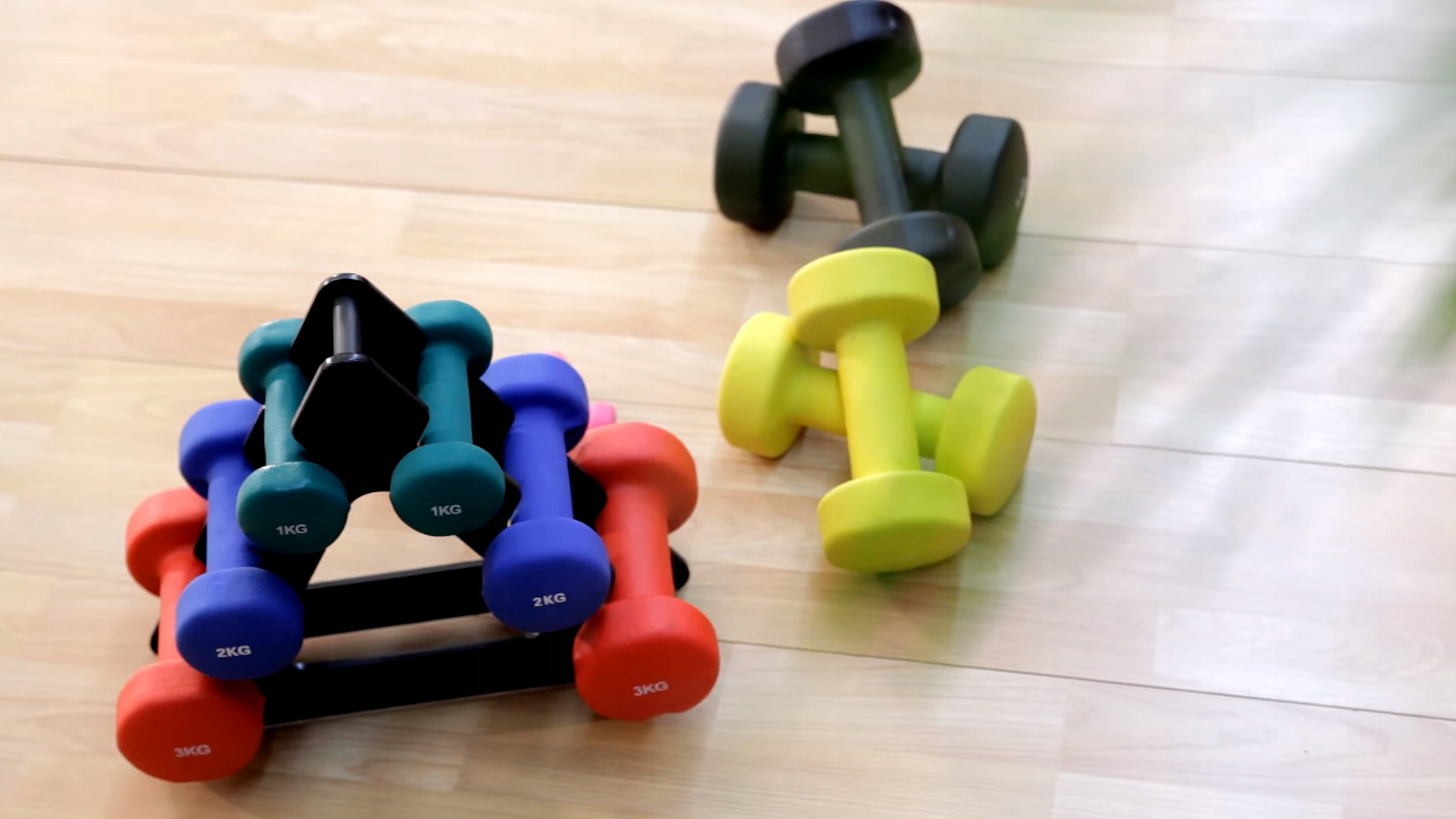 Doskonałe do treningu aerobowego i wzmacniającego