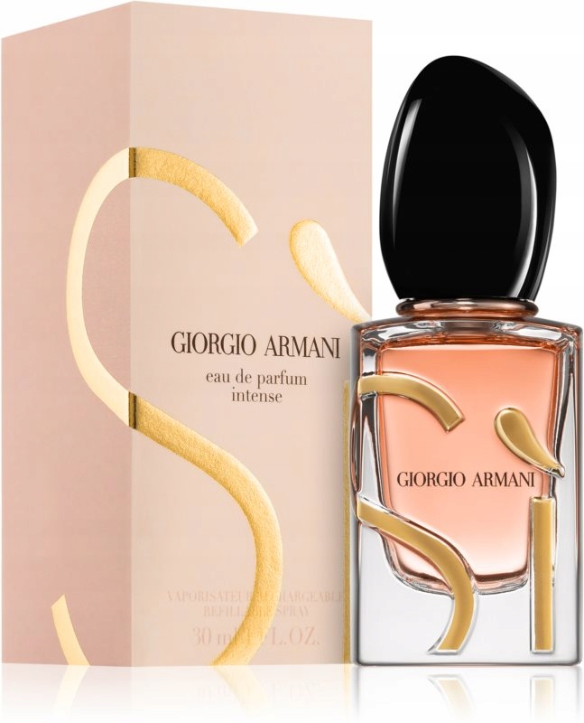 Perfumy damskie Si Intense Eau de Parfum 30ml – Wyraź swoją osobowość