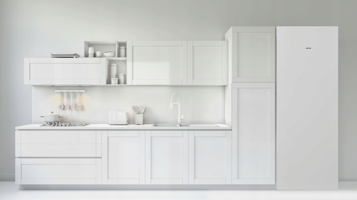 Poziom hałasu – Cicha praca na poziomie 43 dB