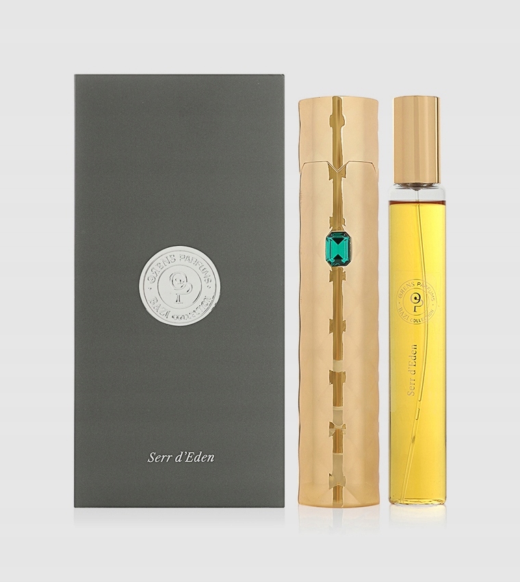 Jak stosować wodę perfumowaną Serr d'Eden?