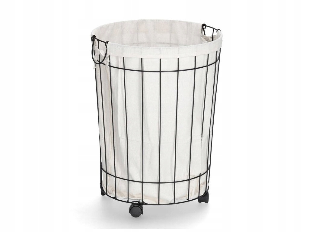 Wytrzymała konstrukcja z metalowej siatki