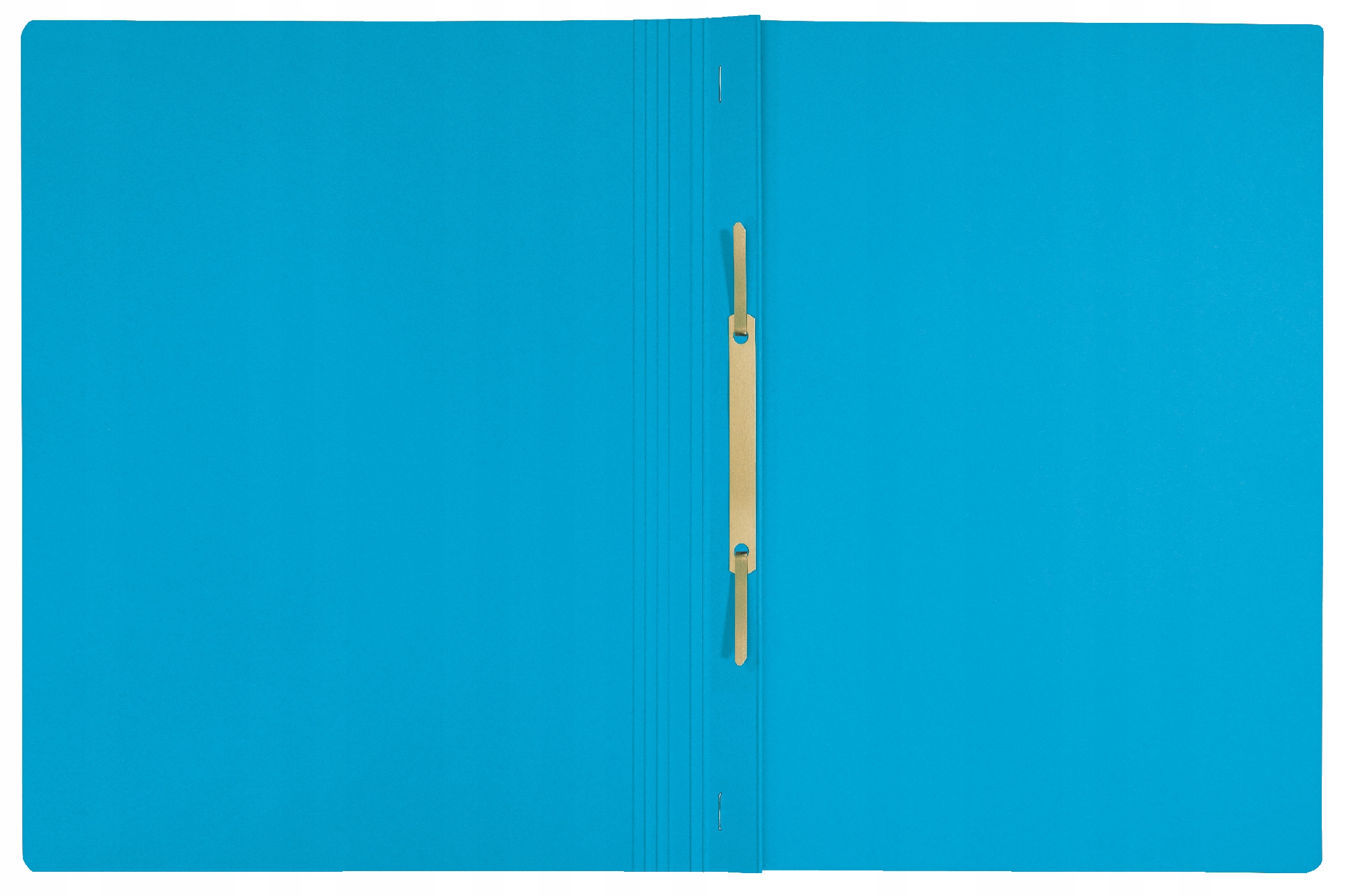 Wysokiej jakości skoroszyt z płaskim mechanizmem