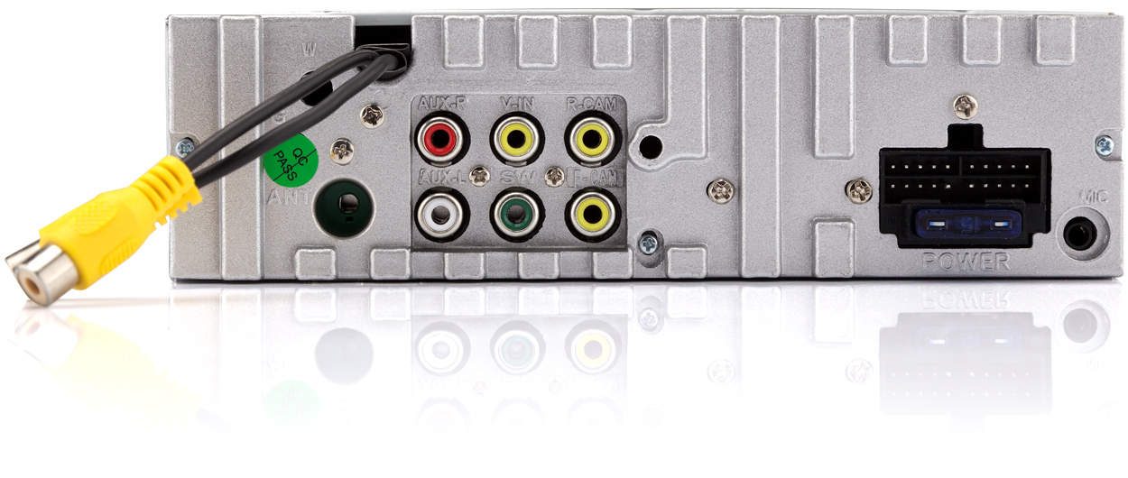 Łatwość obsługi – jedno naciśnięcie przycisku