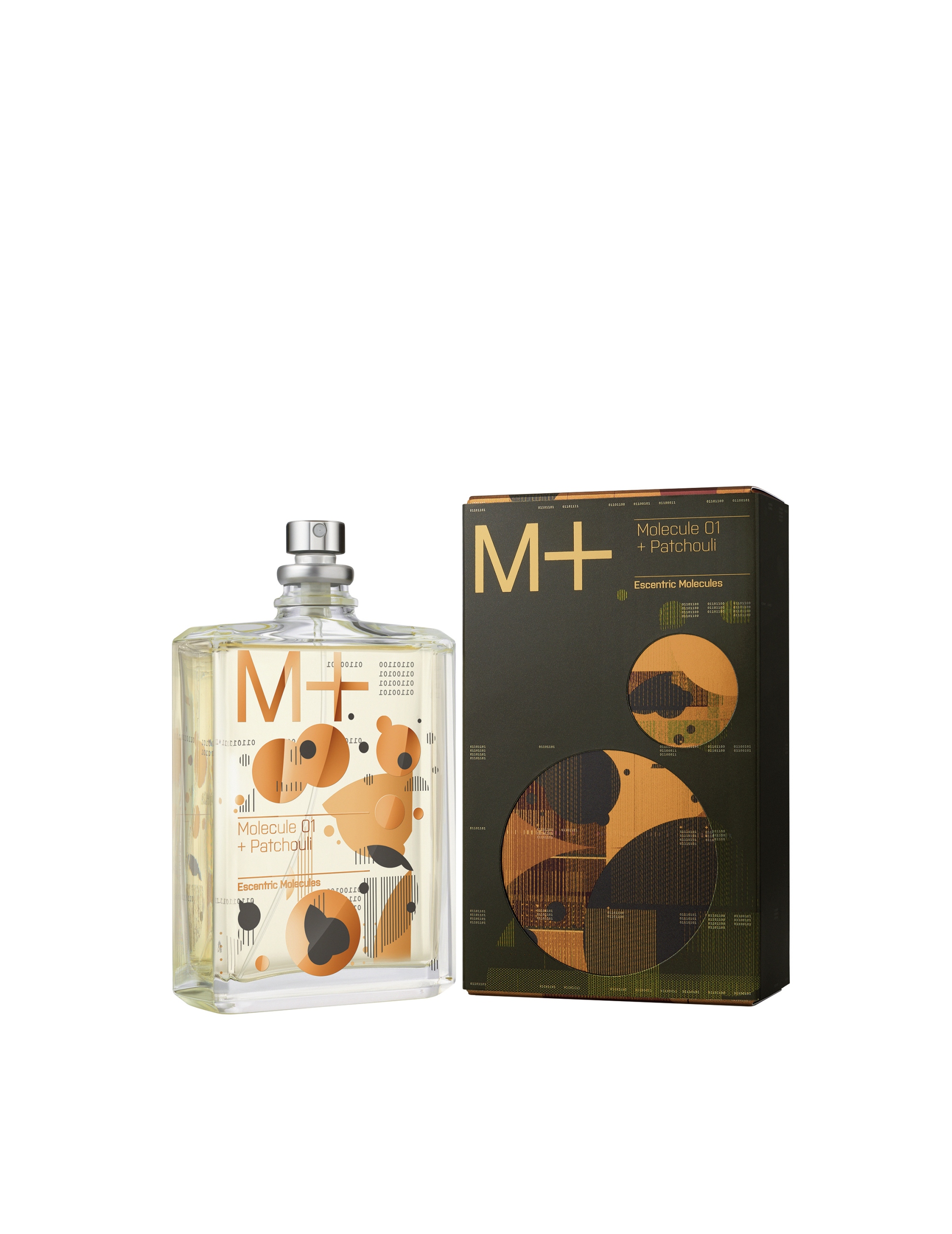 Dlaczego warto wybrać Molecule 01 + Patchouli?