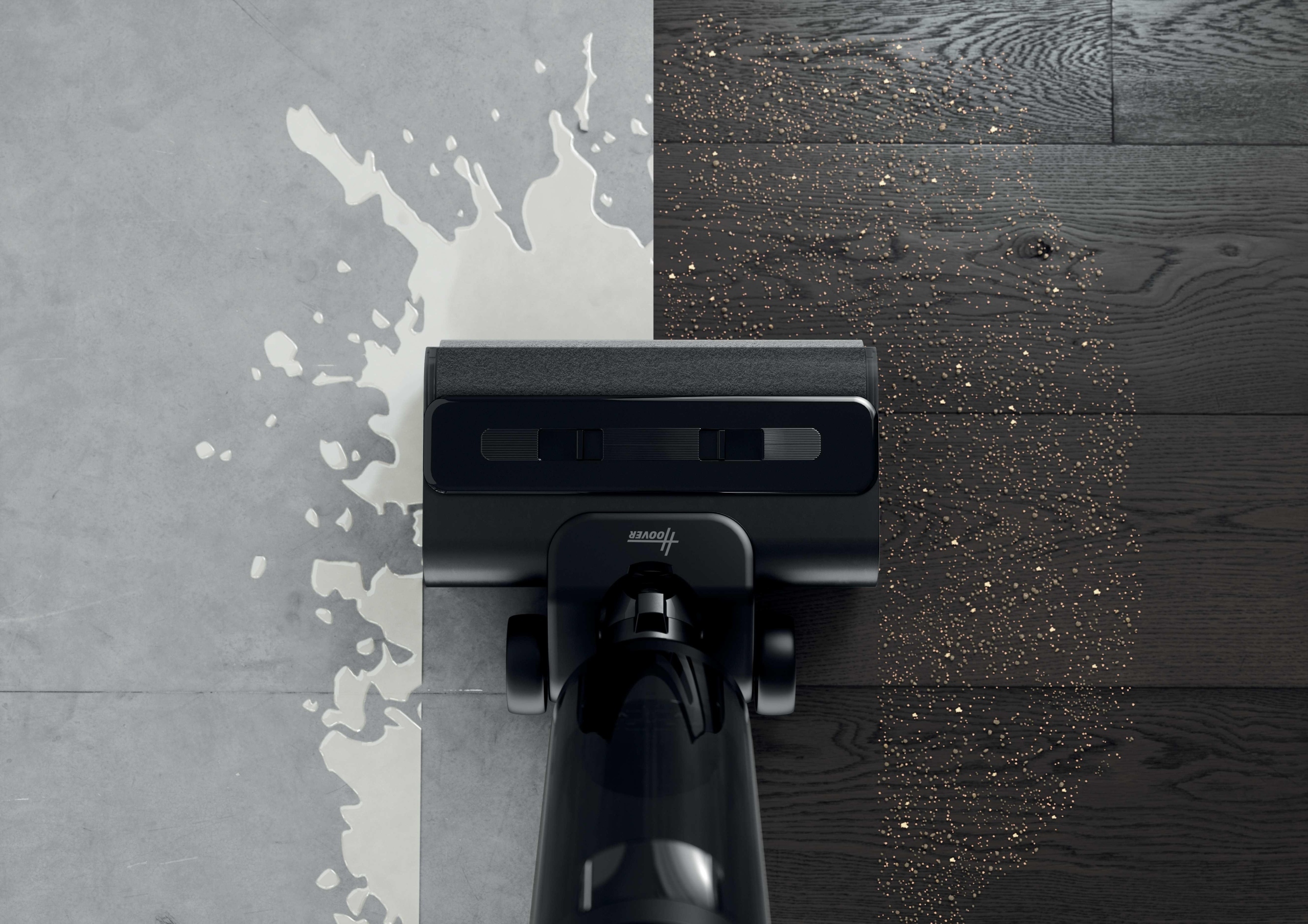 Moc i czas pracy – 220W i 40 minut bezprzewodowej pracy