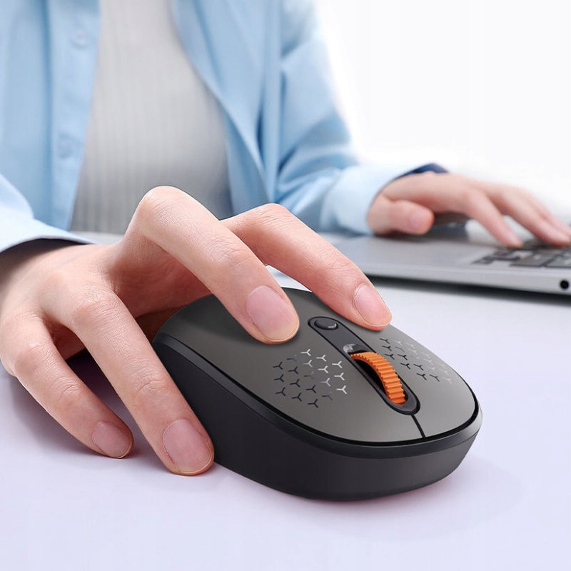 Idealna mysz do notebooka – wygoda i funkcjonalność