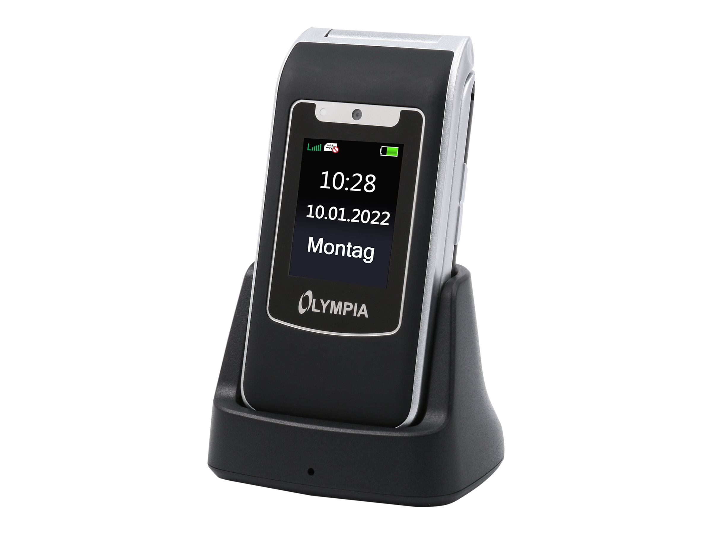 Telefon stacjonarny Olympia Mobiltelefon Style Duo 4G – Nowoczesność i funkcjonalność w jednym