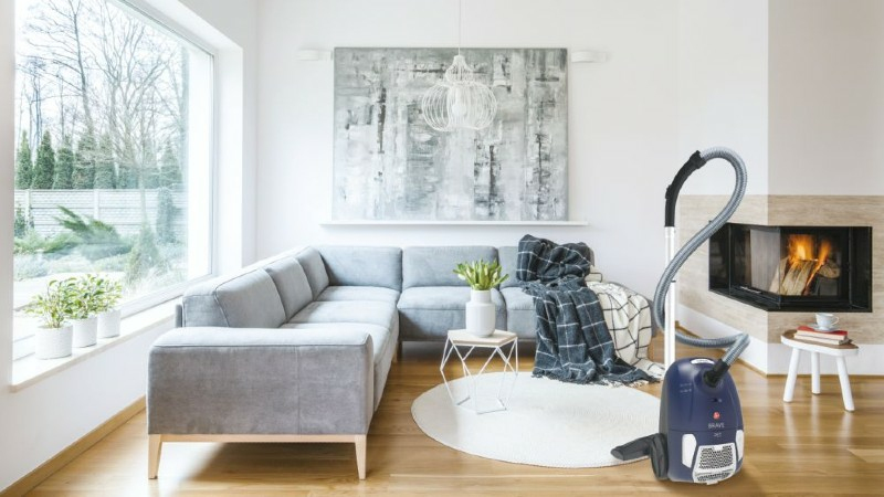 Odkurzacz Hoover BV60PET 011 – Nowoczesne rozwiązanie do sprzątania