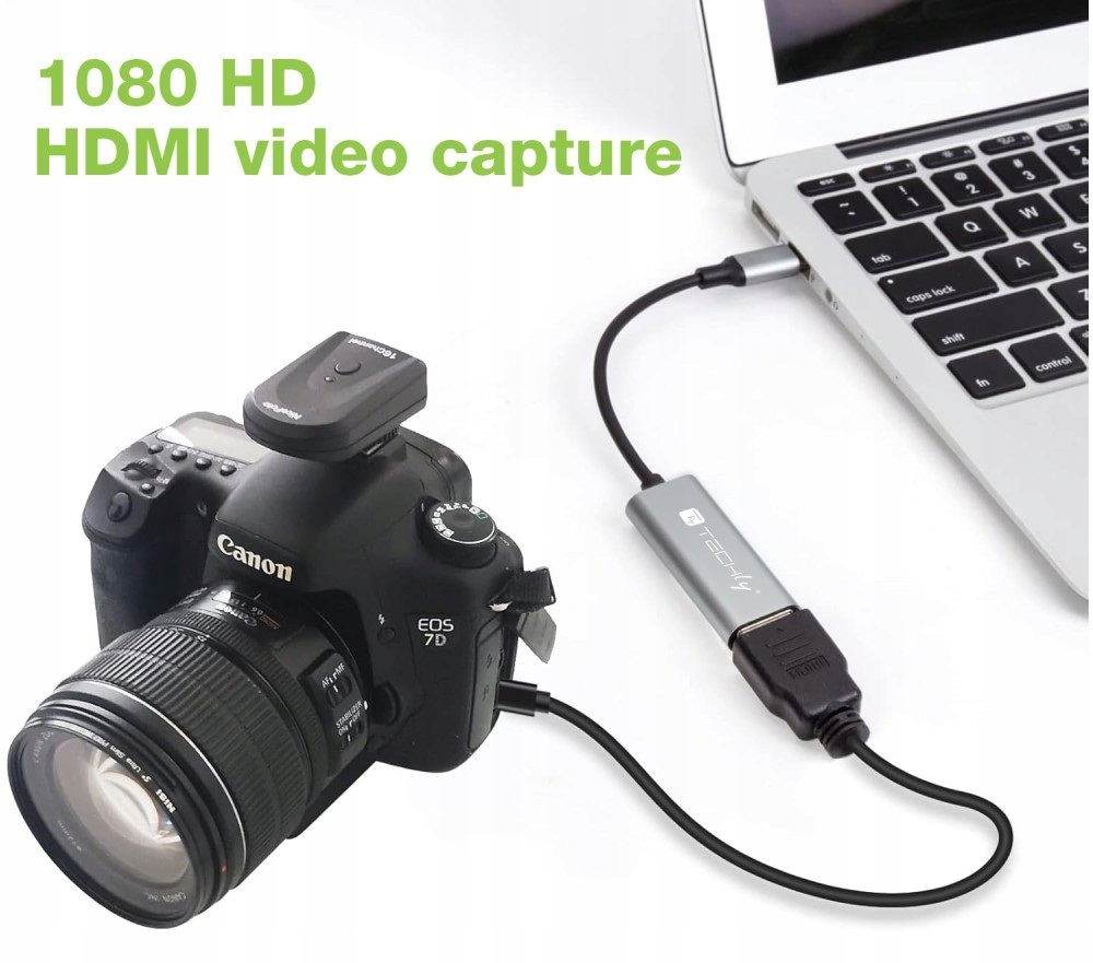 Nagrania Full HD 1080p – Idealne dla streamerów i twórców treści