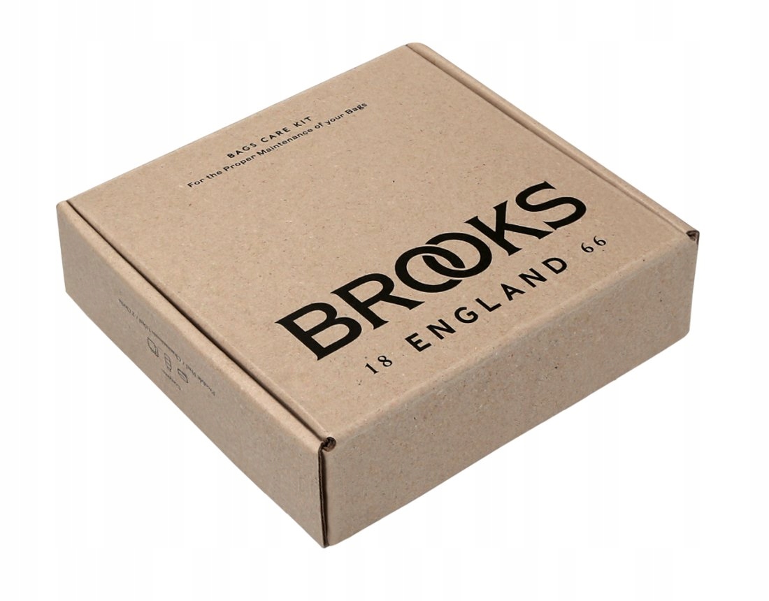 Zestaw do pielęgnacji toreb BROOKS BIKE BAG KIT REPAIRBAG CARE KIT – Idealna ochrona dla Twoich toreb