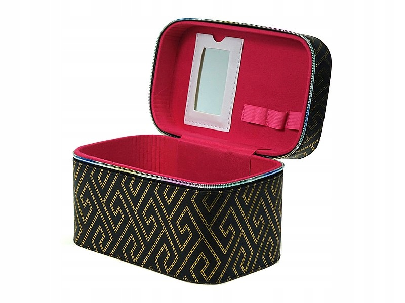 Praktyczne zastosowanie – Idealny do przechowywania kosmetyków i drobiazgów