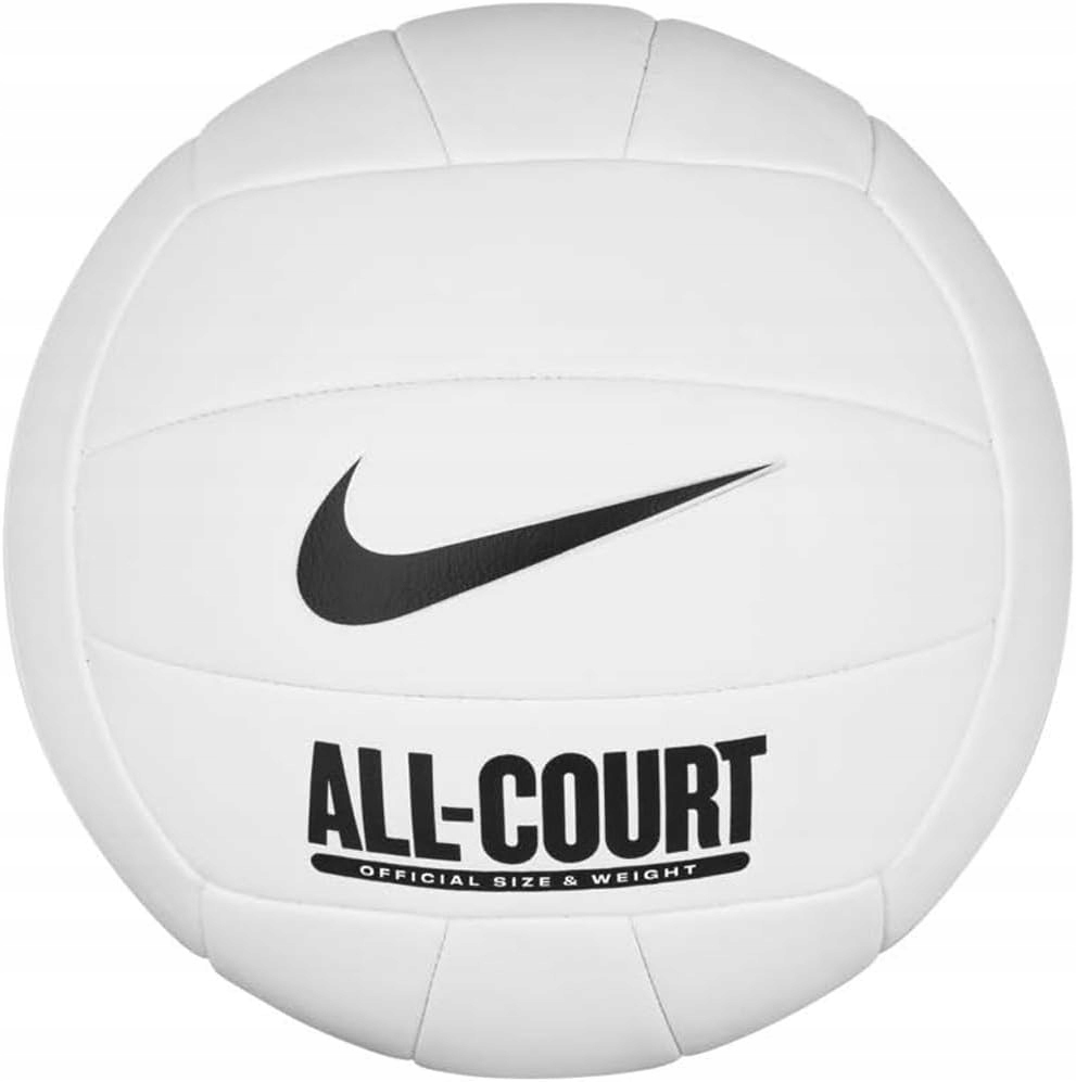 Funkcje i zalety piłki ALL COURT VOLLEYBALL DEFLATED