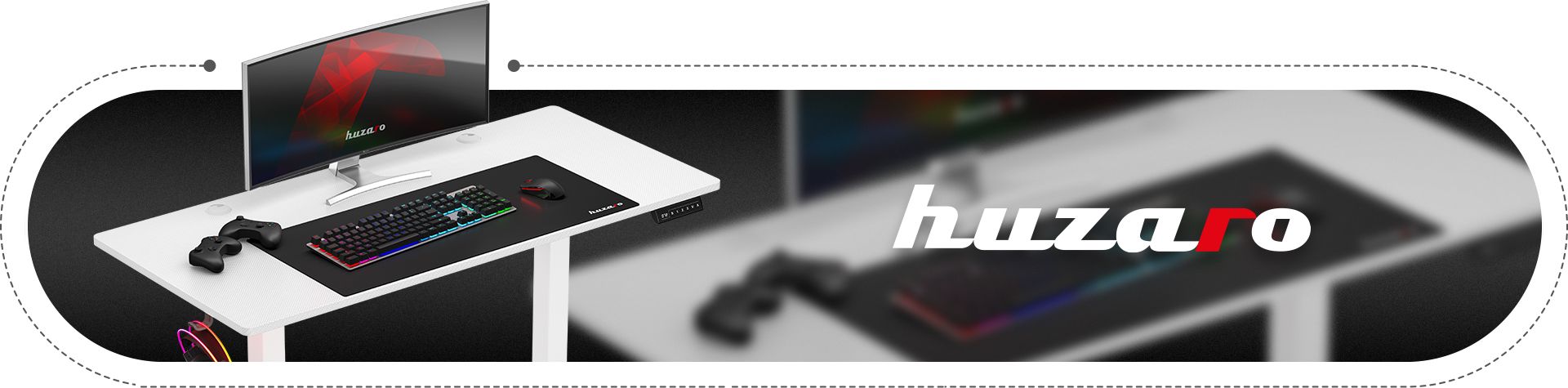 Hero 8.2 White baner