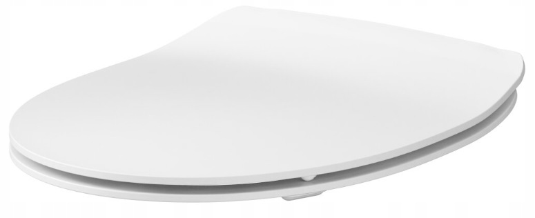 Deska sedesowa CERSANIA Slim K98-0240 – Komfort i higiena w Twojej łazience