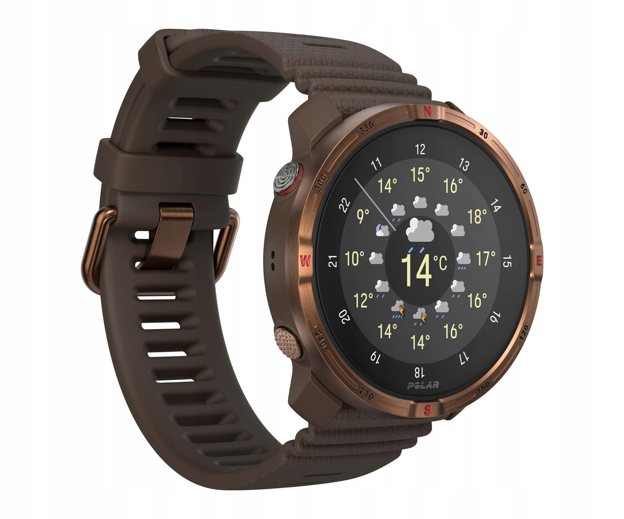 Funkcje monitorowania aktywności – Bieganie, jazda na rowerze, siłownia, turystyka