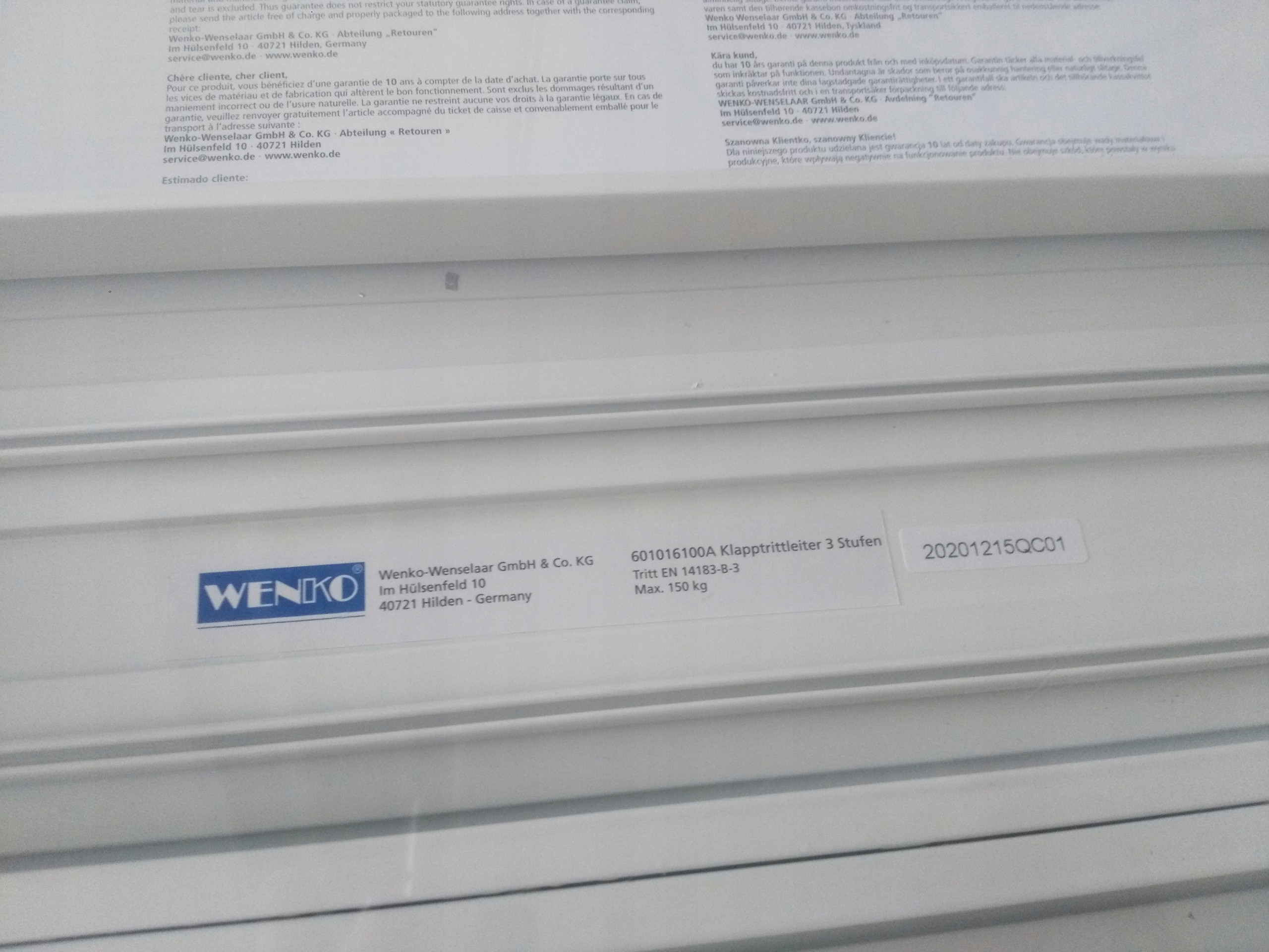 Antypoślizgowe schodki dla większego bezpieczeństwa