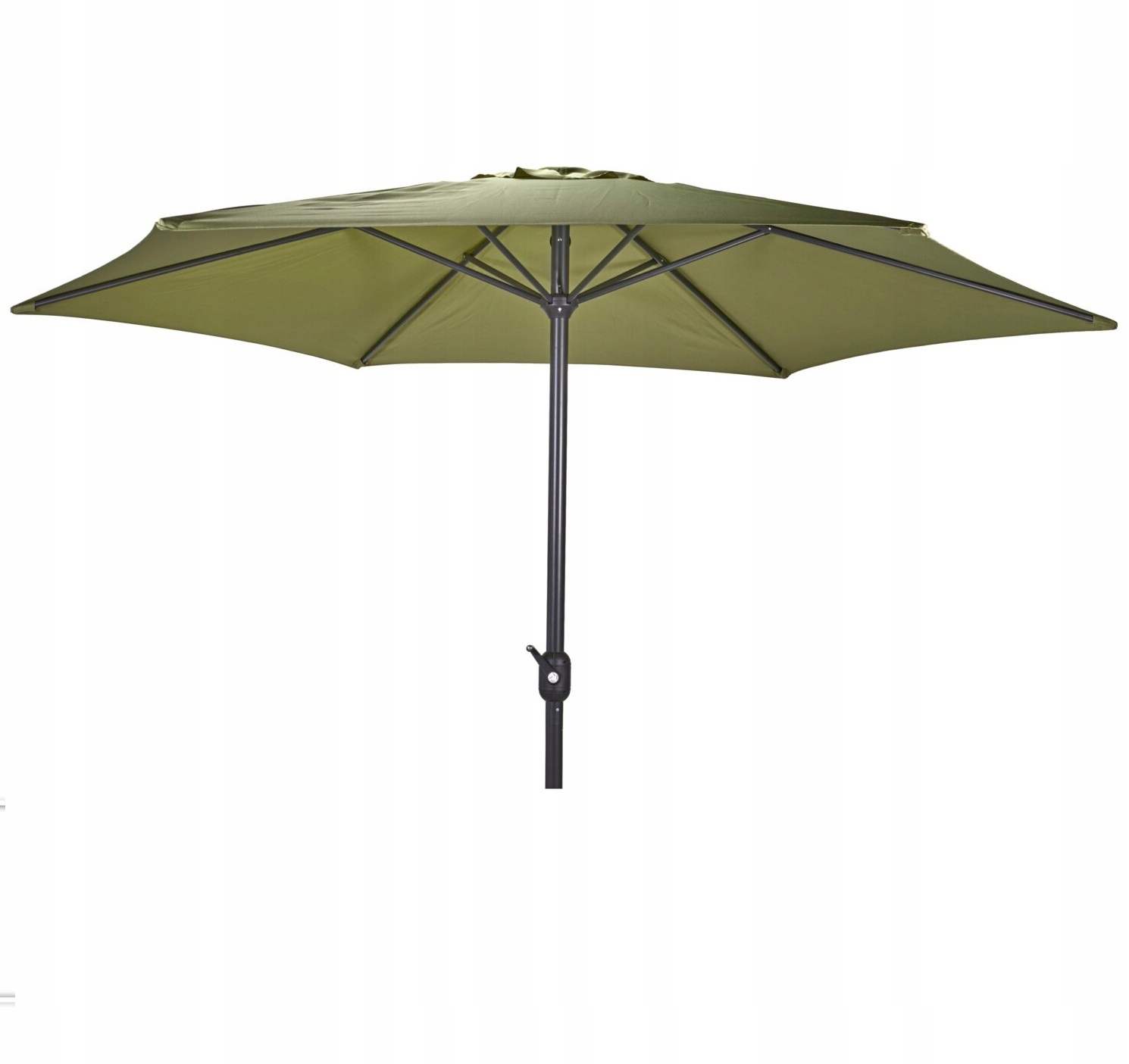 Ogrodowy parasol 300 cm – Idealna ochrona przed słońcem