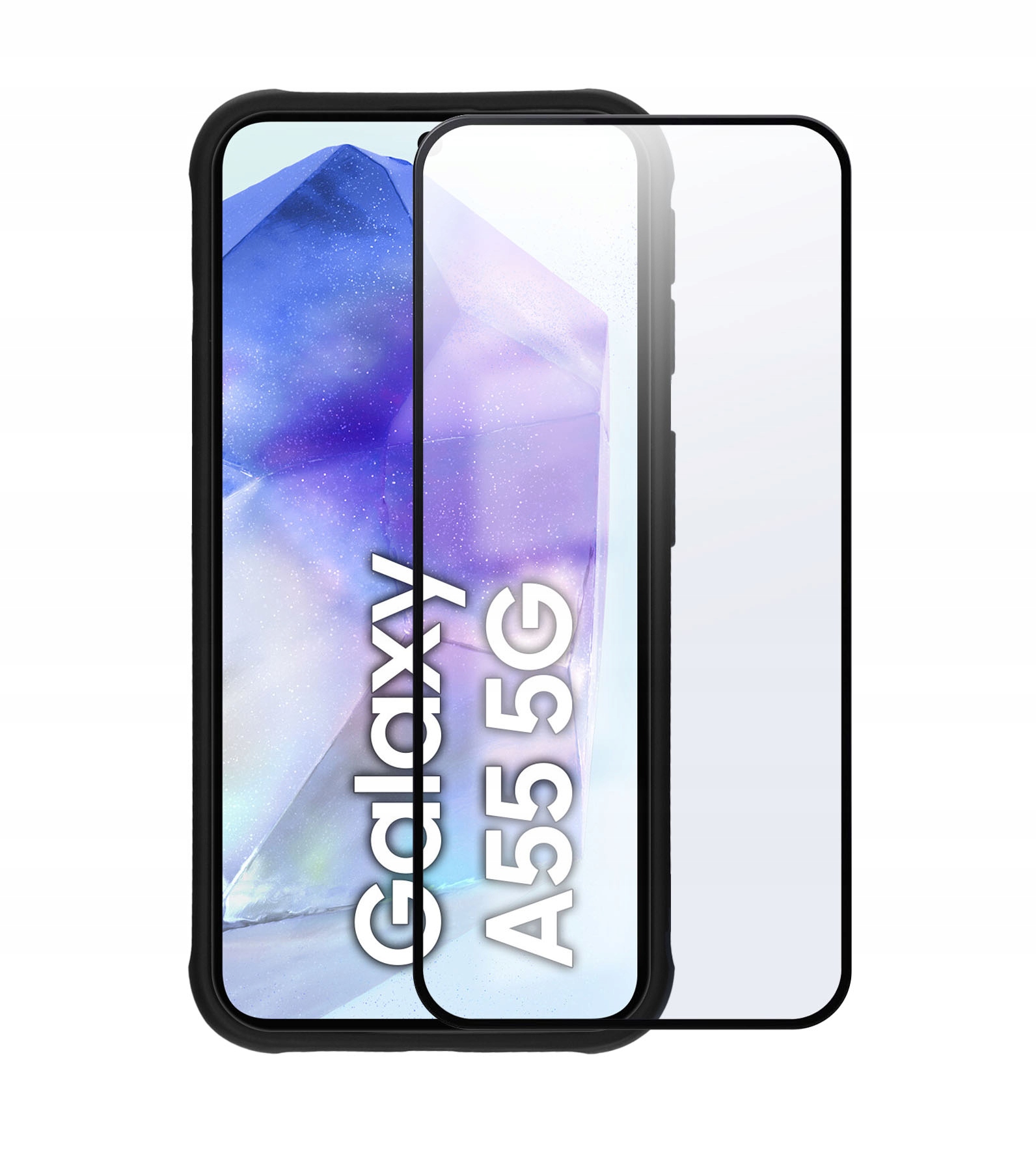 Kompatybilność z Samsung Galaxy A55