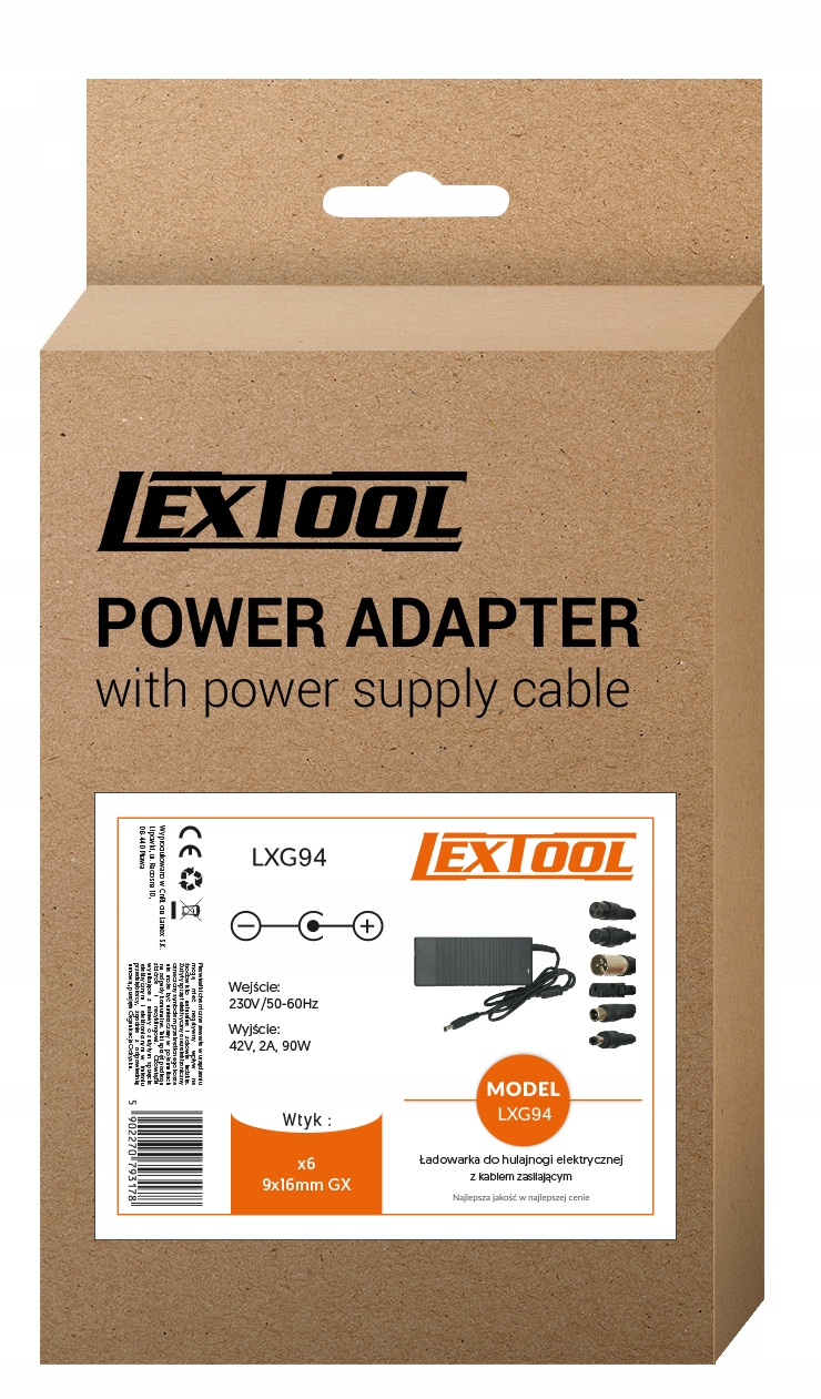 Szeroka gama obsługiwanych pojazdów – Idealna dla hulajnóg, rowerów i innych