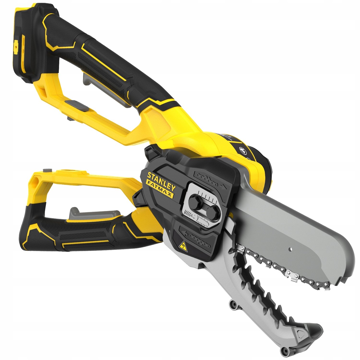 Sekator łańcuchowy Stanley Fatmax SFMCPS515B-XJ – Idealne narzędzie do ogrodu