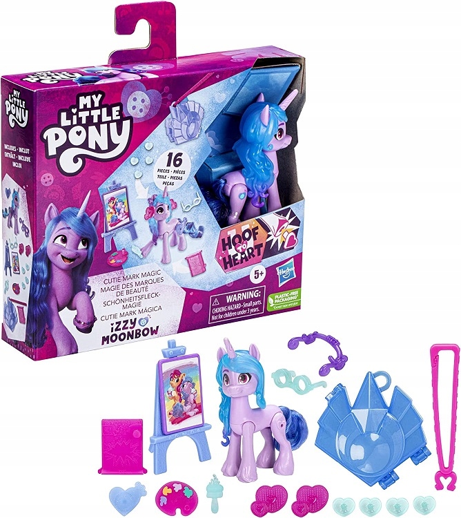 Idealny prezent dla fanek My Little Pony