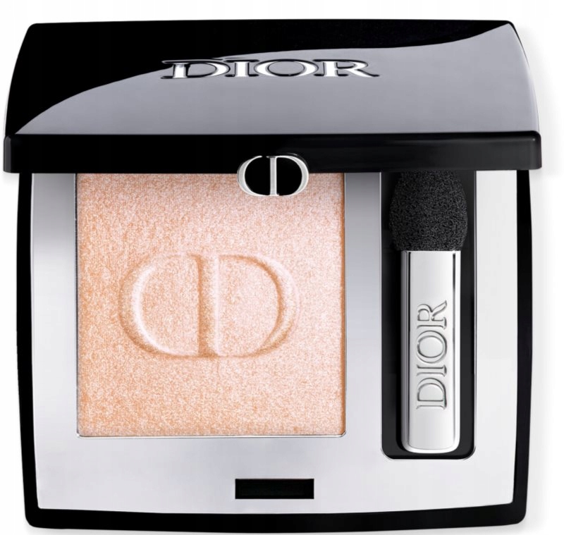 DIOR MONO COLOUR COUTURE EYESHADOW 633 CORAL LOOK – Wyjątkowy cień do powiek