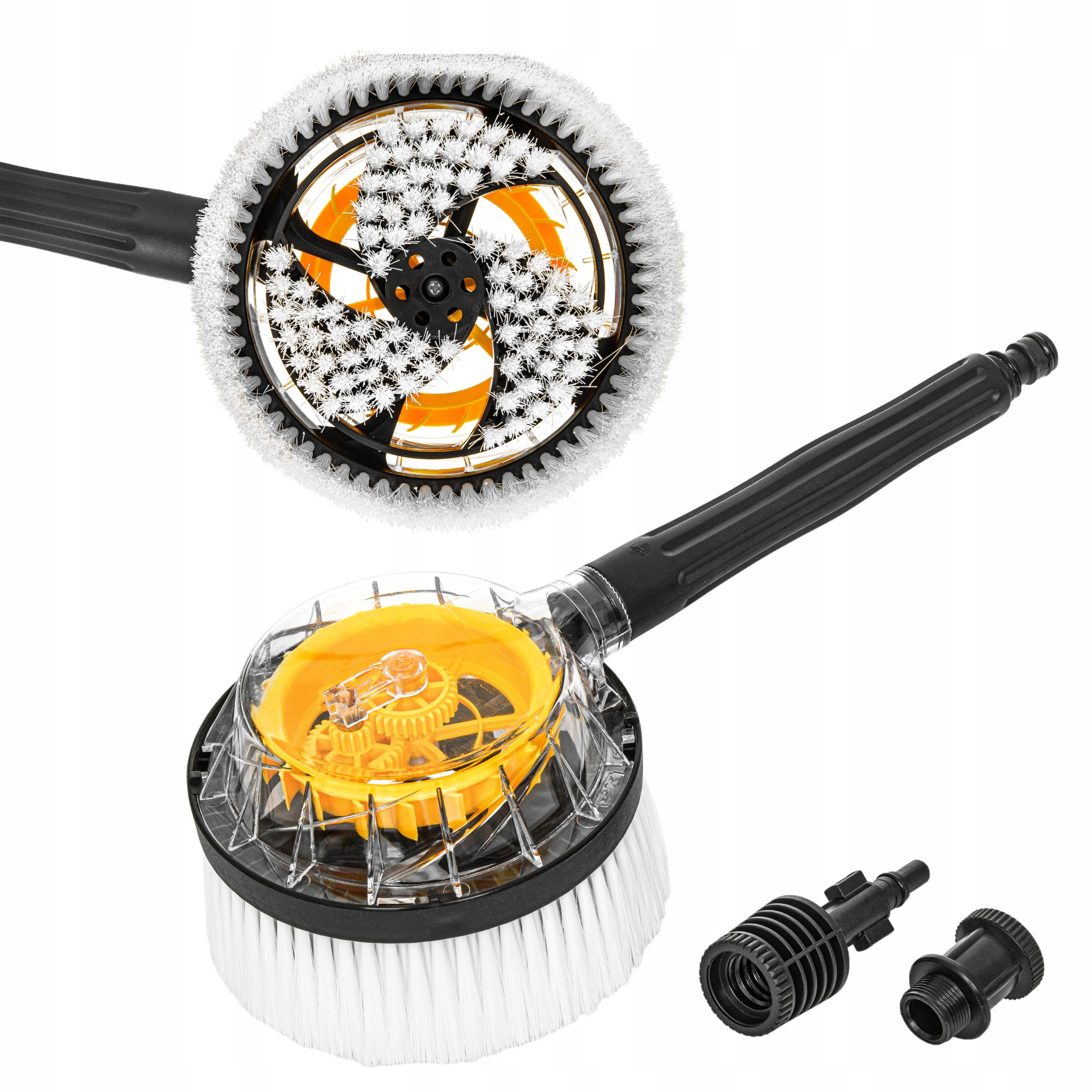 Kompatybilność z myjkami Stanley i Black & Decker