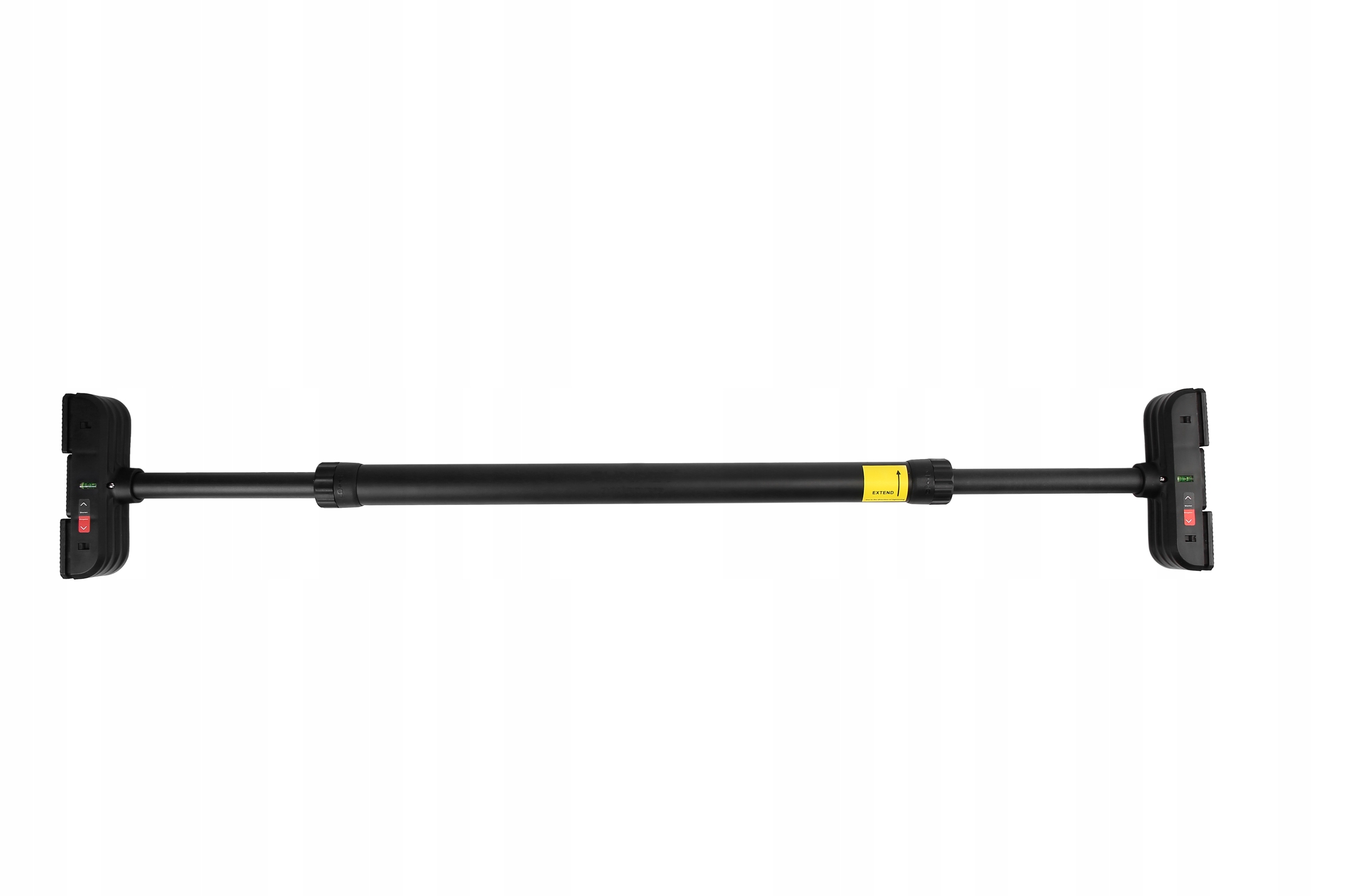 Miękkie uchwyty – Komfortowy chwyt podczas intensywnych treningów