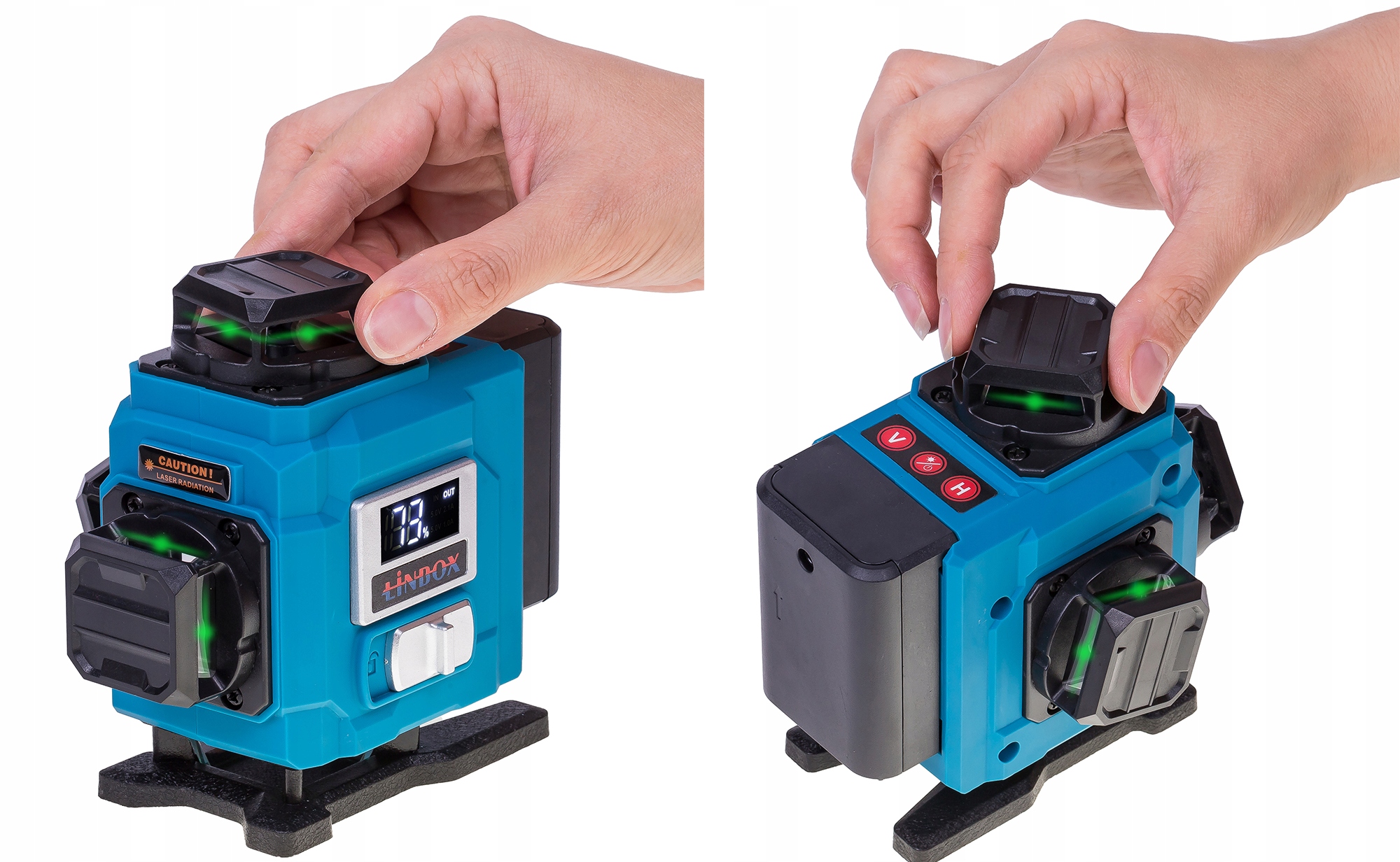 Funkcjonalność obrotowych okienek – Innowacyjne rozwiązanie w poziomicy