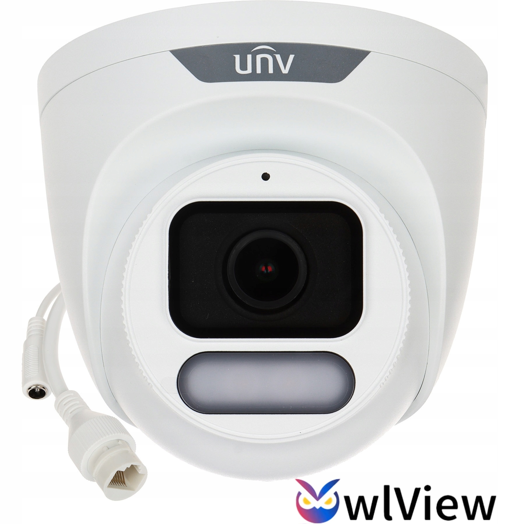 Kamera IP IPC3626LE-ADF28K-WP OwlView Wise-ISP – Wysoka jakość obrazu i niezawodność
