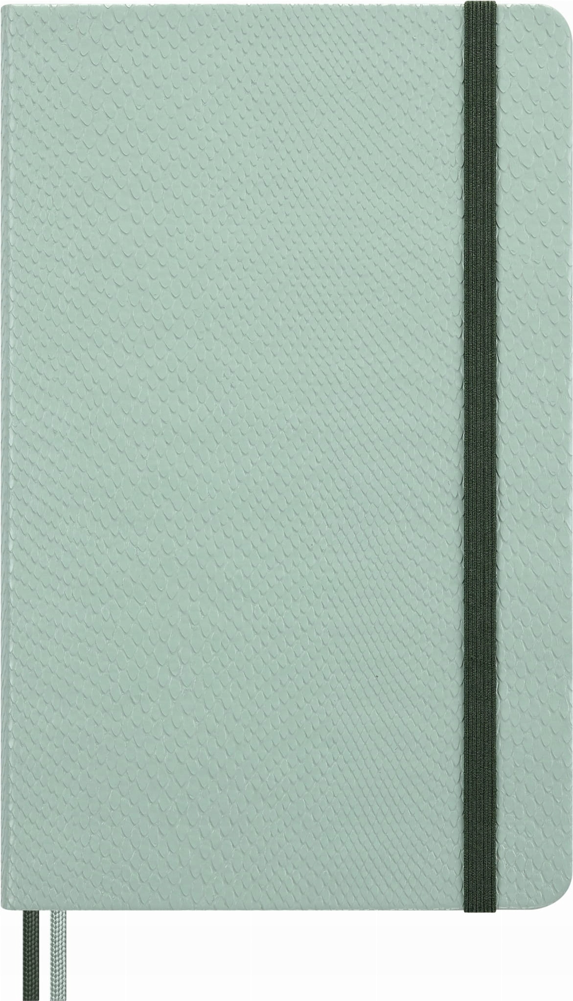 Wegańska okładka z efektem pytona